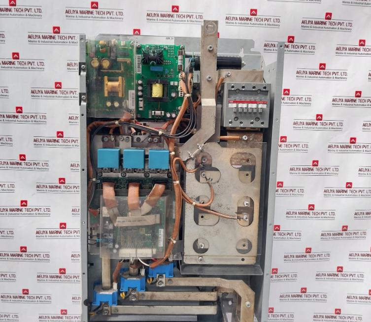 Abb Acs800-104-0075-7+F272+Q950 Inverter Tae50-40 Agps-21 12-32Vdc