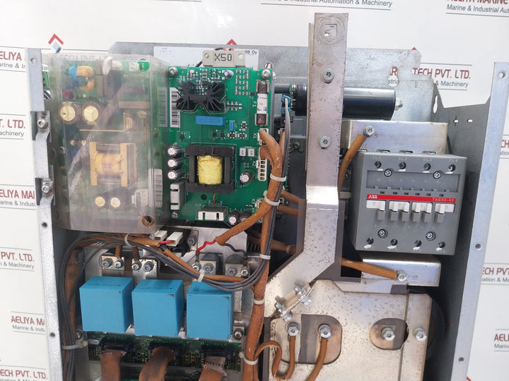 Abb Acs800-104-0145-5+F272+Q950 Drive Module Agps-21, Agps21C,Aint-14C,Apow-01C