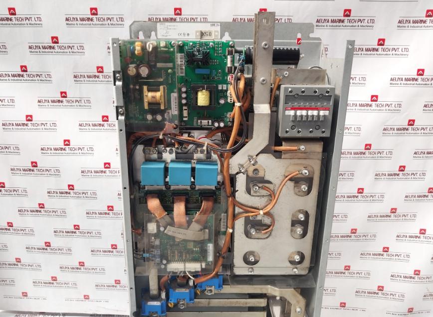 Abb Acs800-104-0145-7+F272+Q950 Inverter 12-32Vdc 50/60Hz Agps21C