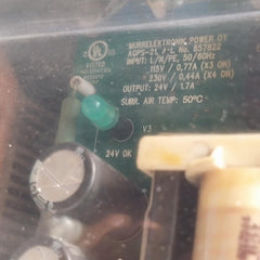 Abb Acs800-104-0145-7+F272+Q950 Inverter 12-32Vdc 50/60Hz Agps21C