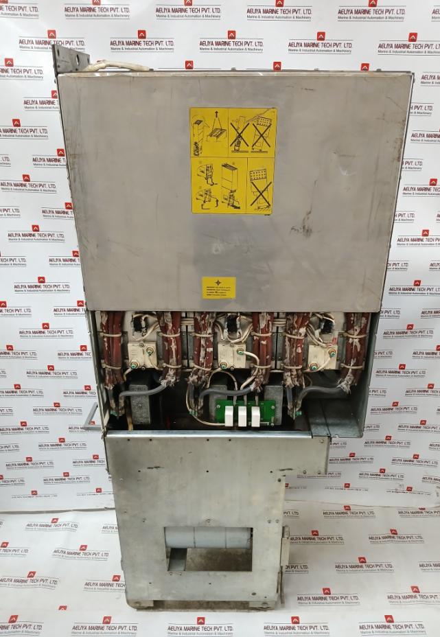 Abb Acs800-104-0440-7+E205 Inverter Drive 64650327 Ip00 709–976 Vdc 458 A