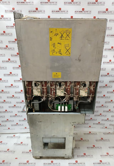 Abb Acs800-104-0440-7+E205 Inverter Drive 64650327 Ip00 709–976 Vdc 458 A