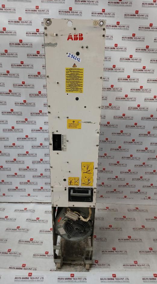 Abb Acs800-104-0440-7+E205 Inverter Drive 64650327 Ip00 709–976 Vdc 458 A