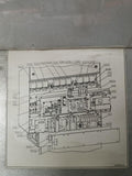 Abb Acs800-104-0440-7+E205 Inverter Drive 64650327 Ip00 709–976 Vdc 458 A
