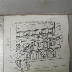 Abb Acs800-104-0440-7+E205 Inverter Drive 64650327 Ip00 709–976 Vdc 458 A
