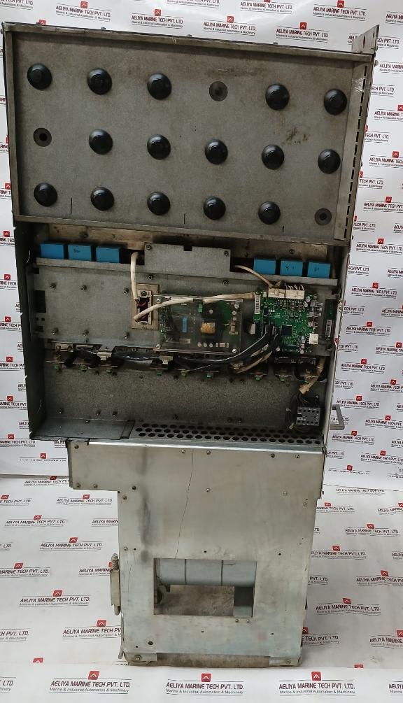 Abb Acs800-104-0440-7+E205 Inverter Drive 64650327 Ip00 709–976 Vdc 458 A