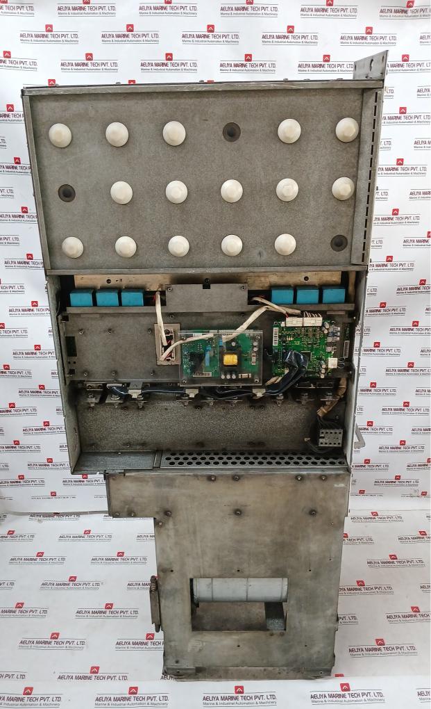 Abb Acs800-104-0440-7+E205 Inverter Drive Module 64650327 380-690V Ac 816 A
