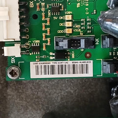 Abb Acs800-104-0440-7+E205 Inverter Drive Module 64650327 380-690V Ac 816 A