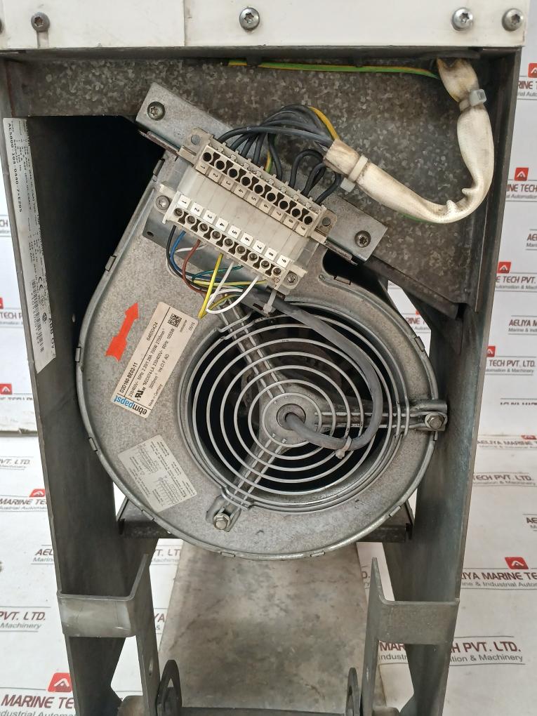 Abb Acs800-104-0440-7+E205 Inverter Drive Module 64650327 380-690V Ac 816 A