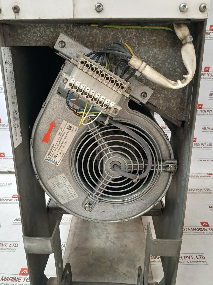 Abb Acs800-104-0440-7+E205 Inverter Drive Module 64650327 380-690V Ac 816 A