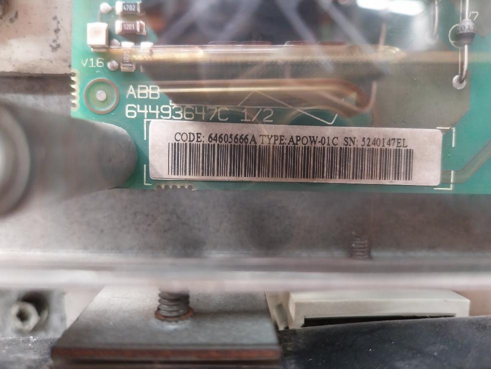 Abb Acs800-104-0440-7+E205 Inverter Drive Module 64650327 Aofc-02, Agdr-66C