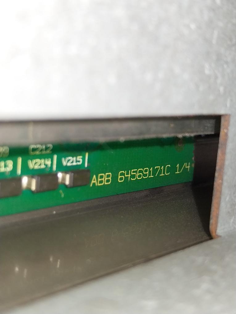 Abb Acs800-104-0440-7+E205 Inverter Drive Module 64650327 Aofc-02, Agdr-66C