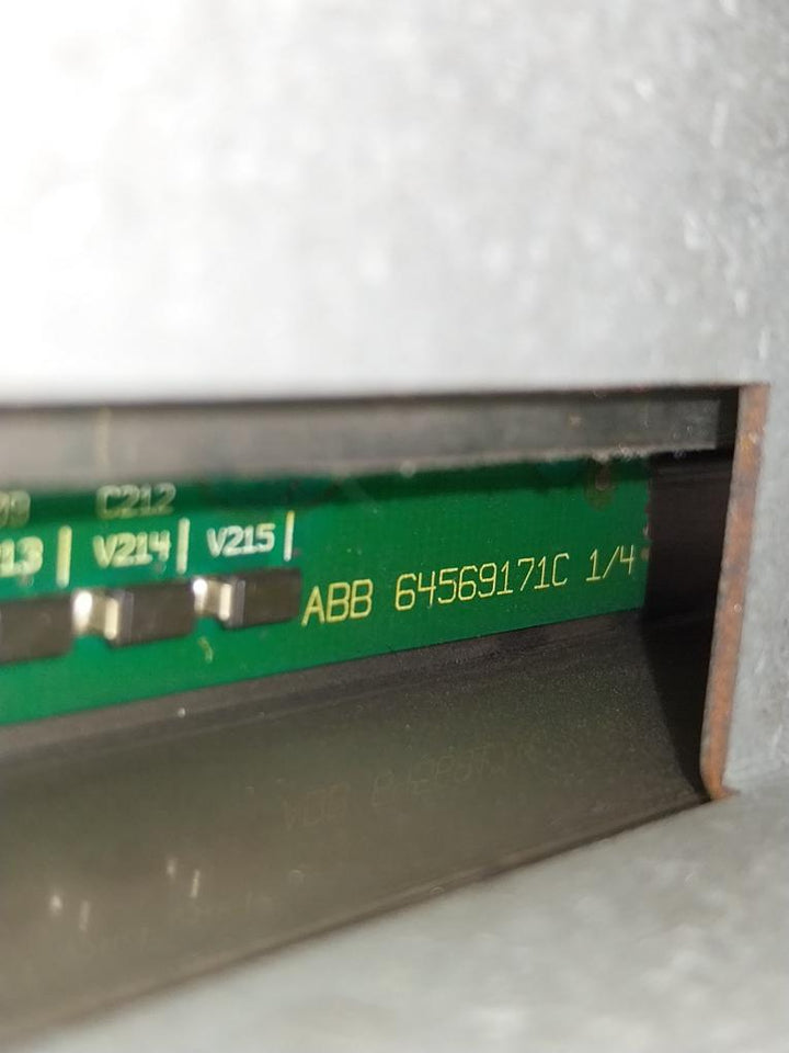Abb Acs800-104-0440-7+E205 Inverter Drive Module 64650327 Aofc-02, Agdr-66C