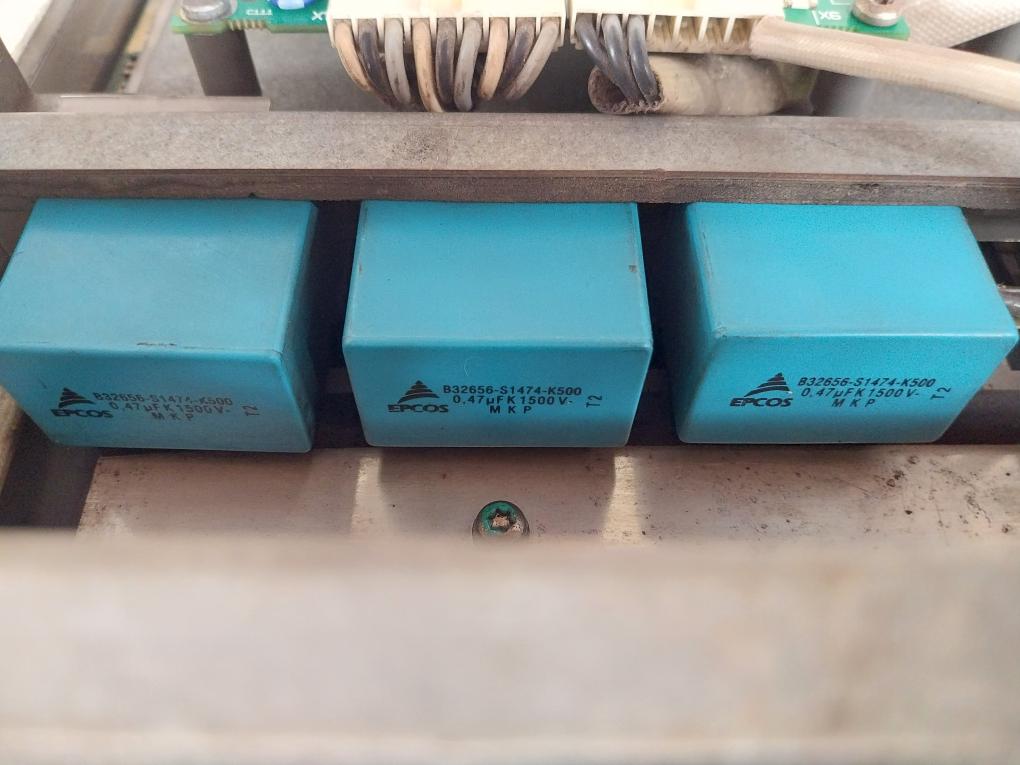 Abb Acs800-104-0440-7+E205 Inverter Drive Module 64650327 Aofc-02, Agdr-66C