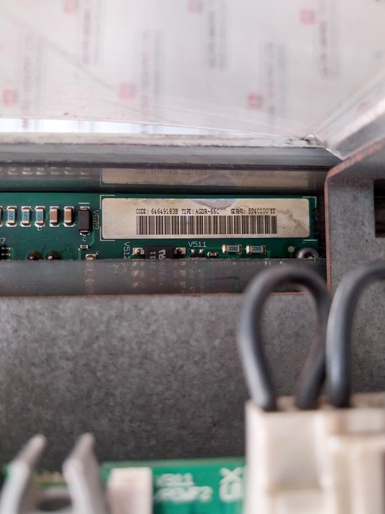 Abb Acs800-104-0440-7+E205 Inverter Drive Module 64650327 Aofc-02, Agdr-66C