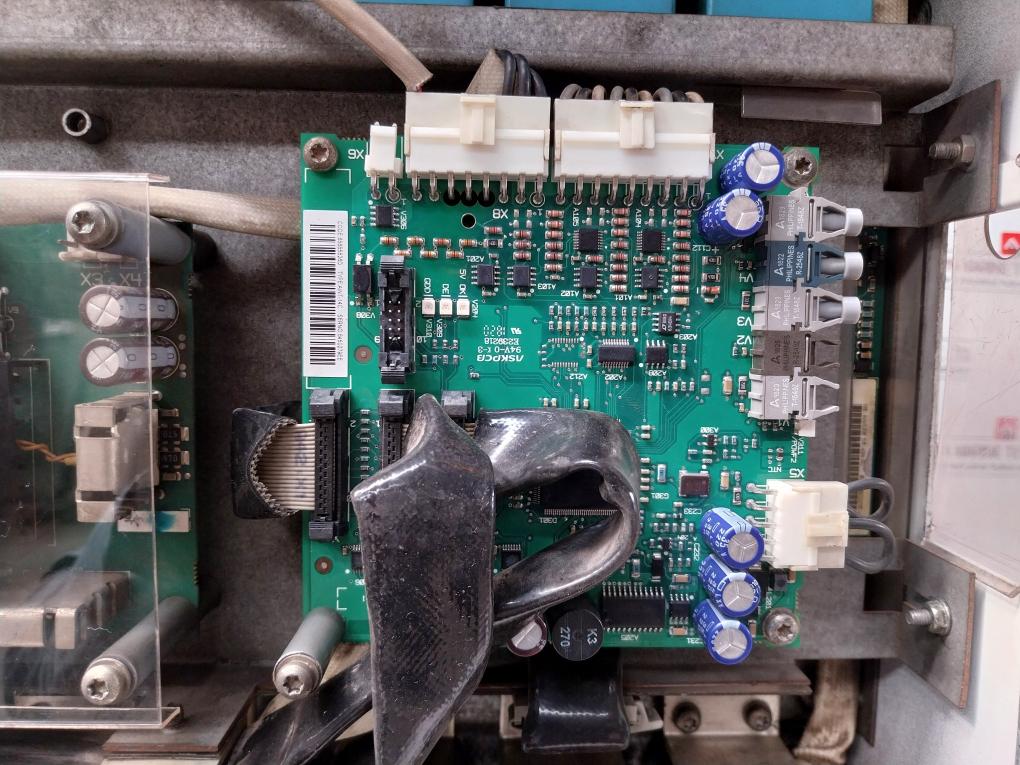 Abb Acs800-104-0440-7+E205 Inverter Drive Module 64650327 Aofc-02, Agdr-66C