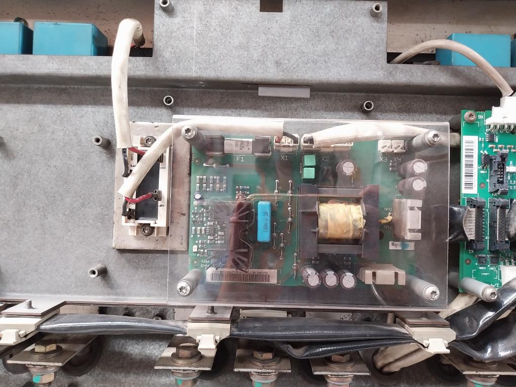 Abb Acs800-104-0440-7+E205 Inverter Drive Module 64650327 Aofc-02, Agdr-66C