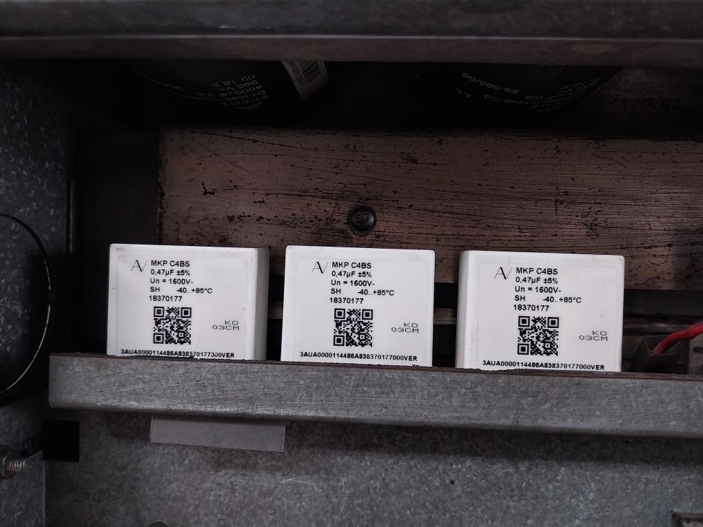 Abb Acs800-104-0440-7+E205 Inverter Drive Module 64650327 Aofc-02, Agdr-76C