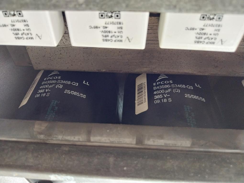 Abb Acs800-104-0440-7+E205 Inverter Drive Module 64650327 Aofc-02, Agdr-76C