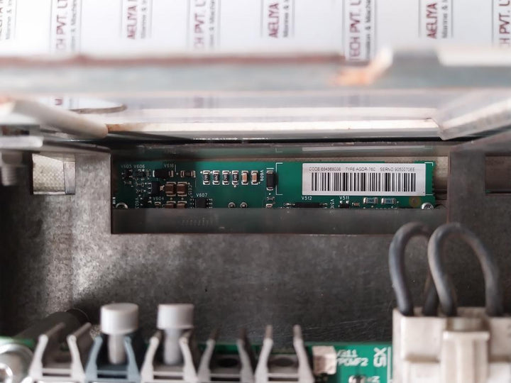 Abb Acs800-104-0440-7+E205 Inverter Drive Module 64650327 Aofc-02, Agdr-76C