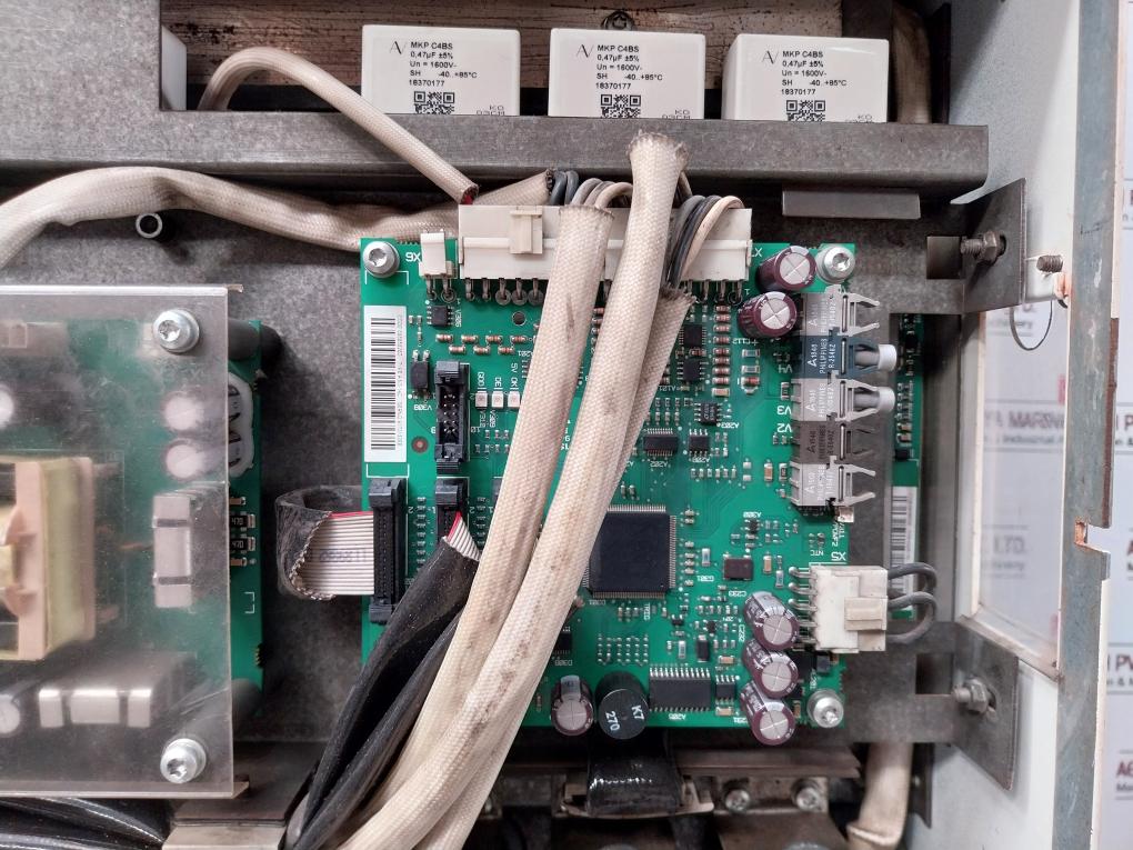 Abb Acs800-104-0440-7+E205 Inverter Drive Module 64650327 Aofc-02, Agdr-76C