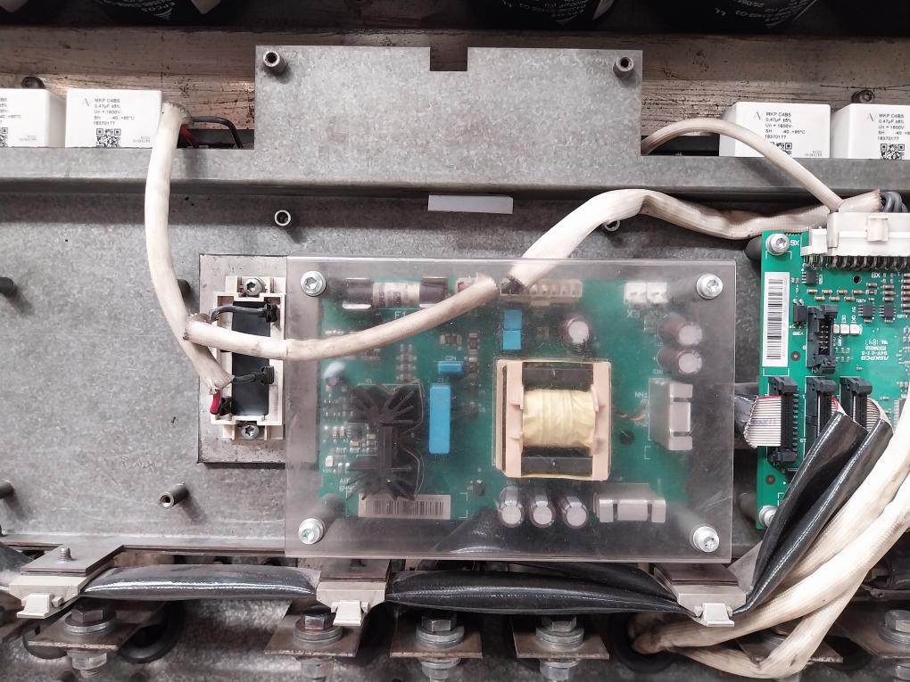 Abb Acs800-104-0440-7+E205 Inverter Drive Module 64650327 Aofc-02, Agdr-76C