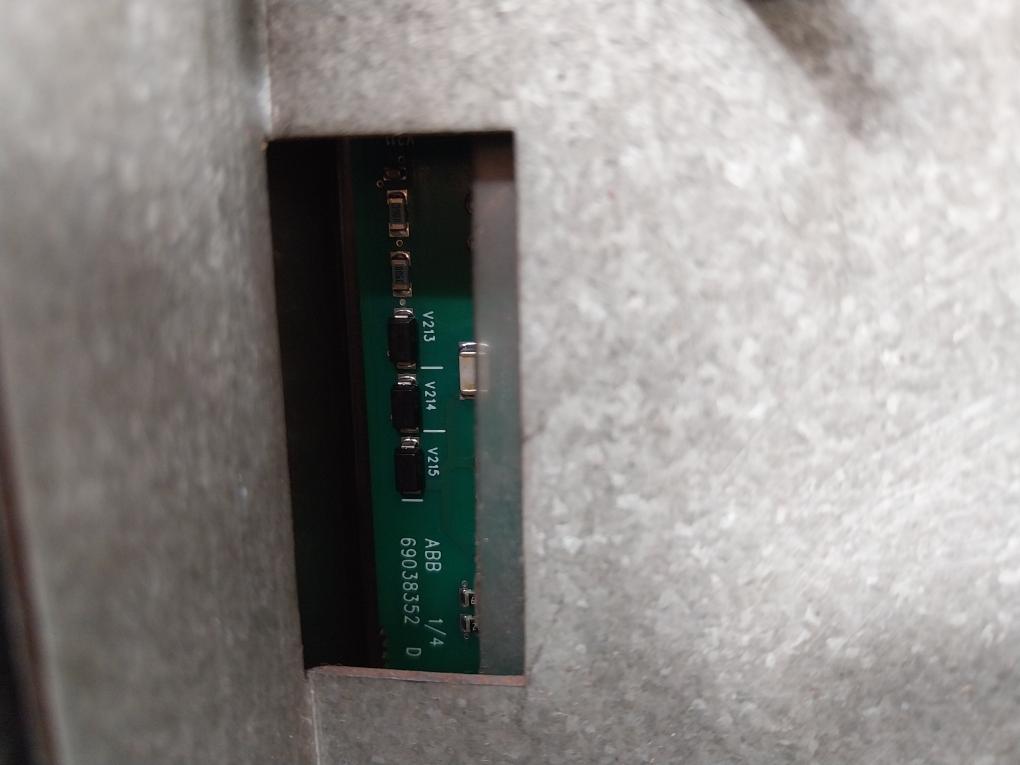 Abb Acs800-104-0440-7+E205 Inverter Drive Module 64650327 Aofc-02, Agdr-76C