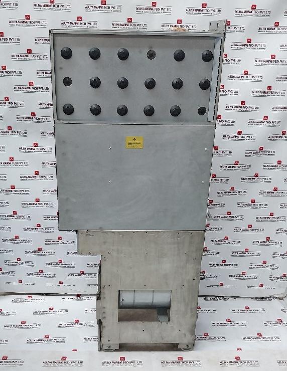 Abb Acs800-104-0440-7+E205+Q950+V991 Inverter Drive Module 709–976 Vdc 458A