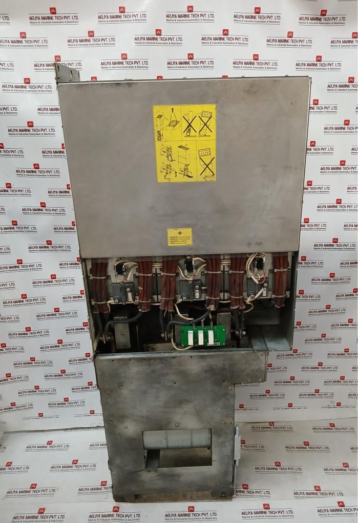 Abb Acs800-104-0440-7+E205+V991 Inverter Drive Module 68684935 709-976V Dc