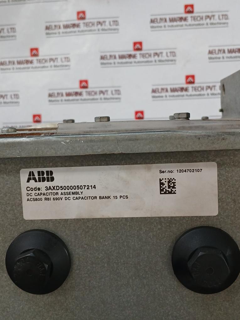 Abb Acs800-104-0440-7+E205+V991 Inverter Drive Module 68684935 709-976V Dc