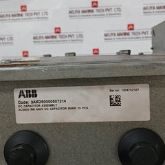 Abb Acs800-104-0440-7+E205+V991 Inverter Drive Module 68684935 709-976V Dc
