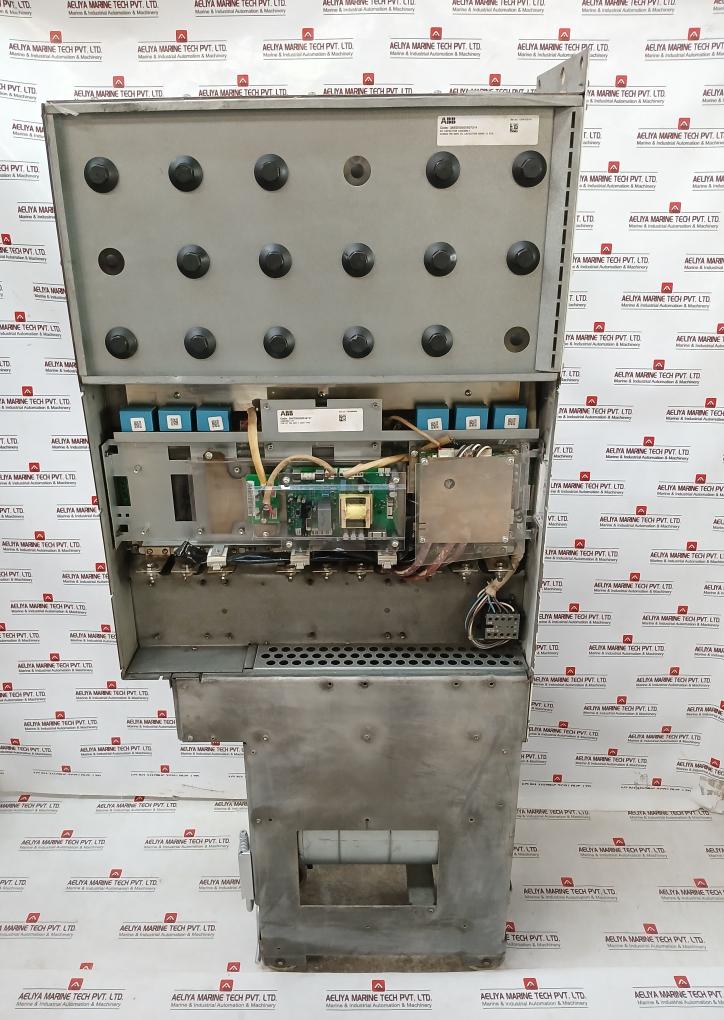 Abb Acs800-104-0440-7+E205+V991 Inverter Drive Module 68684935 709-976V Dc