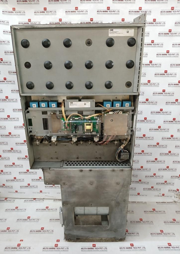 Abb Acs800-104-0440-7+E205+V991 Inverter Drive Module 68684935 709-976V Dc