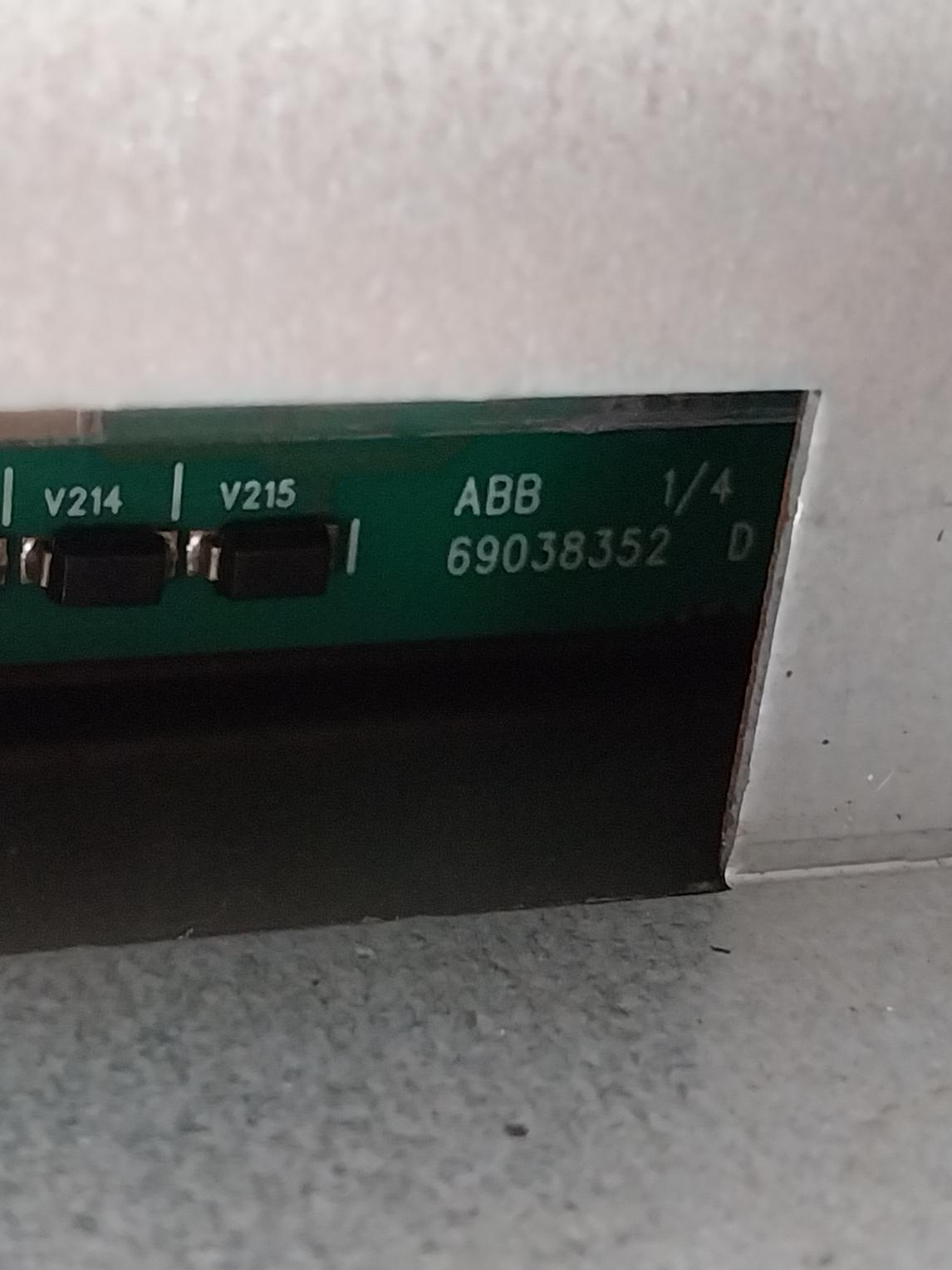 Abb Acs800-104-0440-7+E205+V991 Inverter Drive Module Acs800 68684935