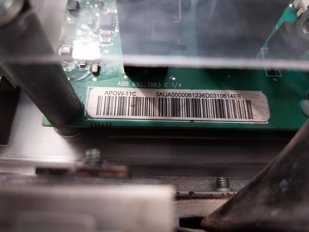 Abb Acs800-104-0440-7+E205+V991 Inverter Drive Module Acs800 68684935