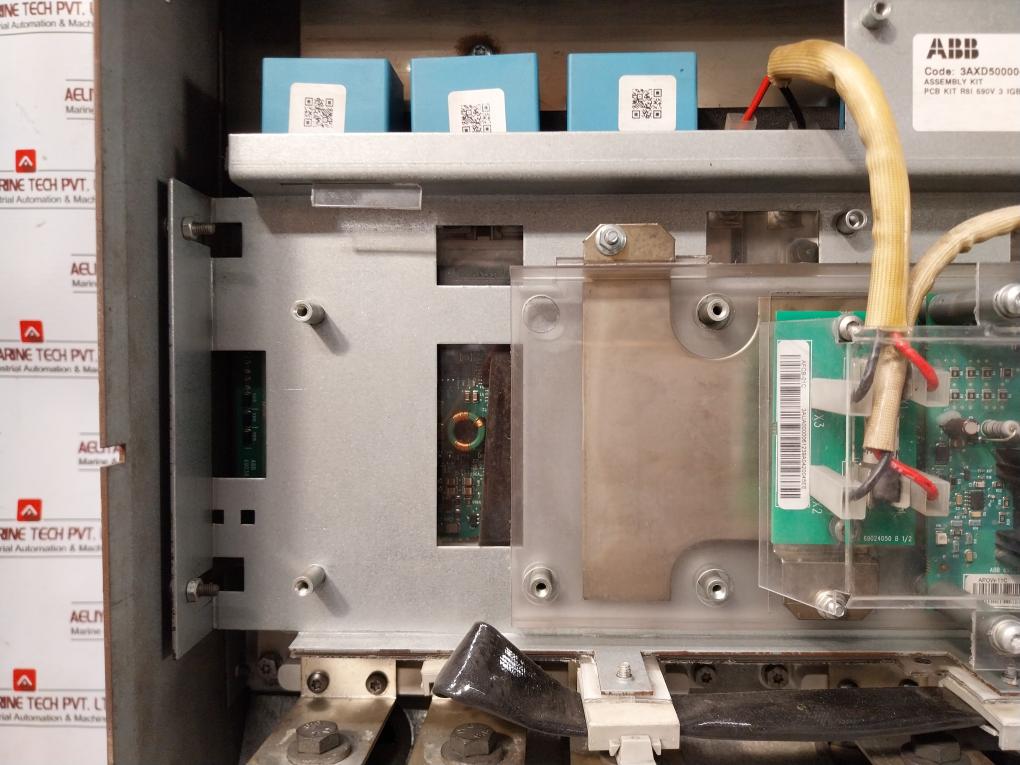 Abb Acs800-104-0440-7+E205+V991 Inverter Drive Module Acs800 68684935