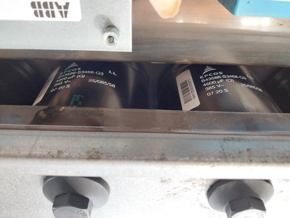 Abb Acs800-104-0440-7+E205+V991 Inverter Drive Module Acs800 68684935