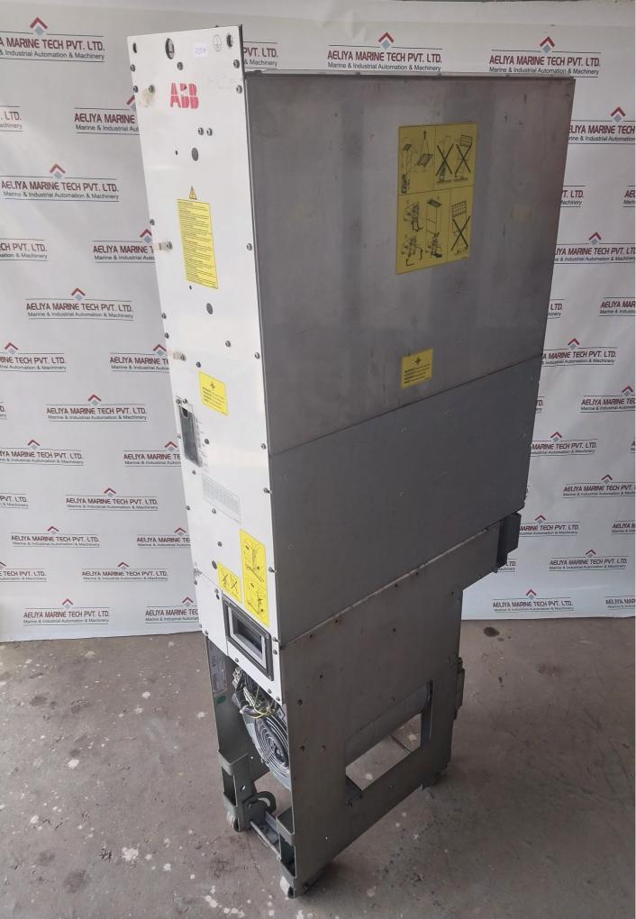 Abb Acs800-104-0580-7+C126+E205+V991 Inverter