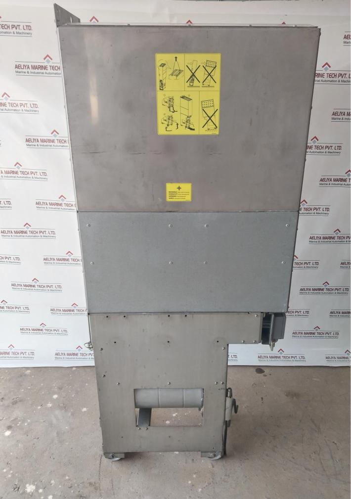 Abb Acs800-104-0580-7+C126+E205+V991 Inverter