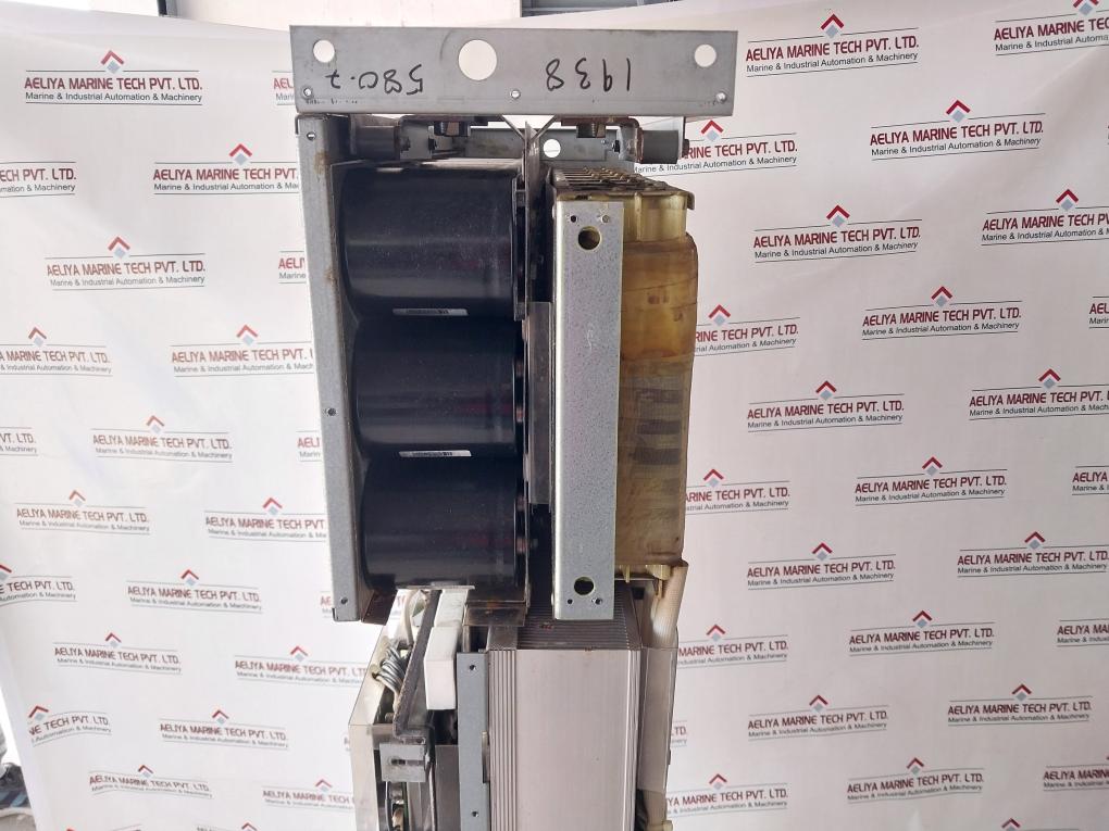 Abb Acs800-104-0580-7+C126+E205+V991 Inverter