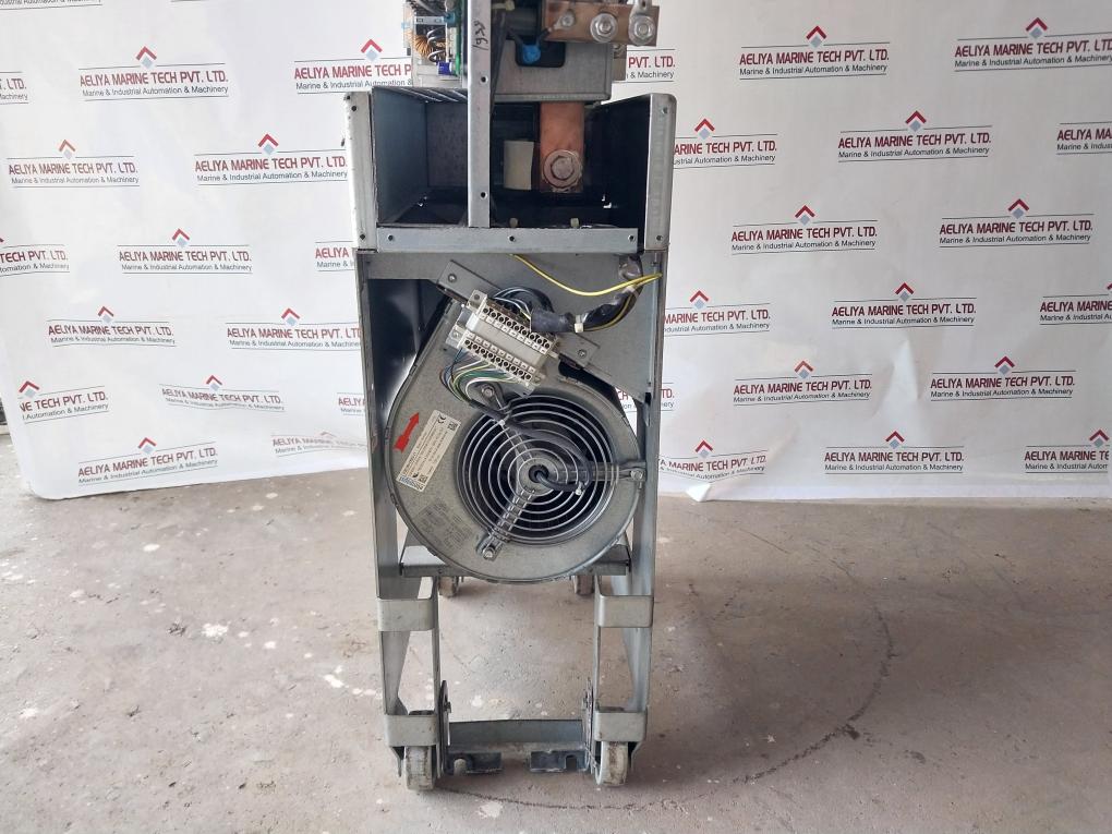 Abb Acs800-104-0580-7+C126+E205+V991 Inverter