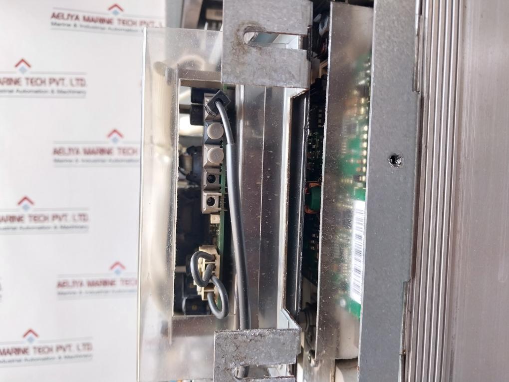 Abb Acs800-104-0580-7+C126+E205+V991 Inverter