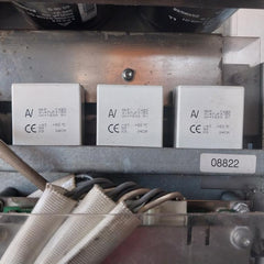 Abb Acs800-104-0580-7+C126+E205+V991 Inverter 68295459b