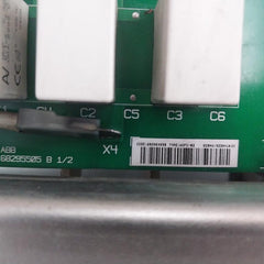 Abb Acs800-104-0580-7+C126+E205+V991 Inverter