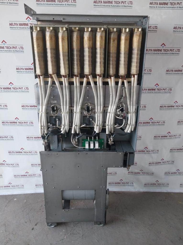 Abb Acs800-104-0580-7+C126+E205+V991 Inverter