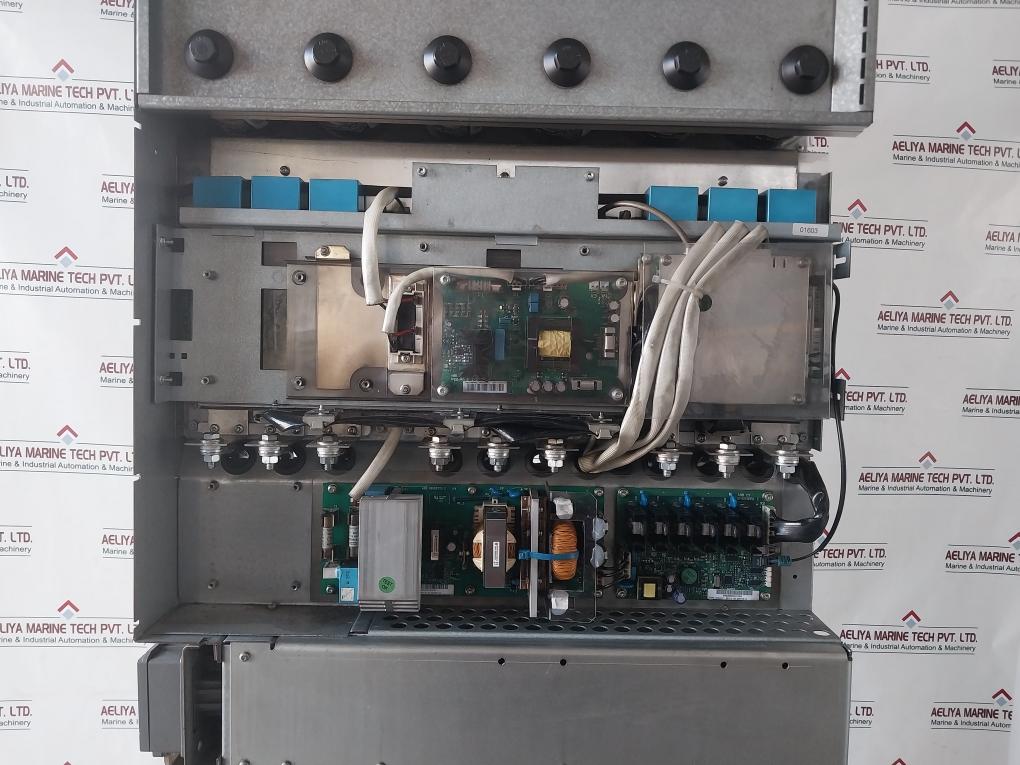 Abb Acs800-104-0580-7+C126+E205+V991 Inverter