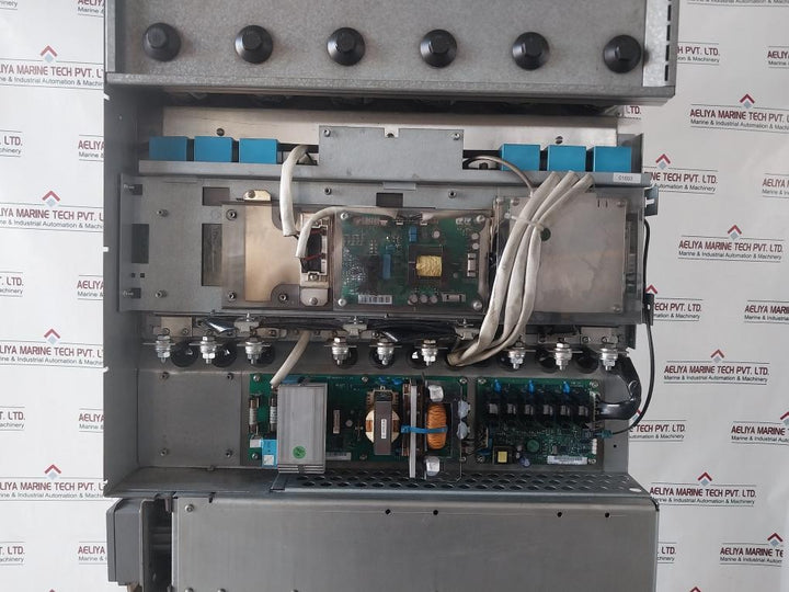 Abb Acs800-104-0580-7+C126+E205+V991 Inverter