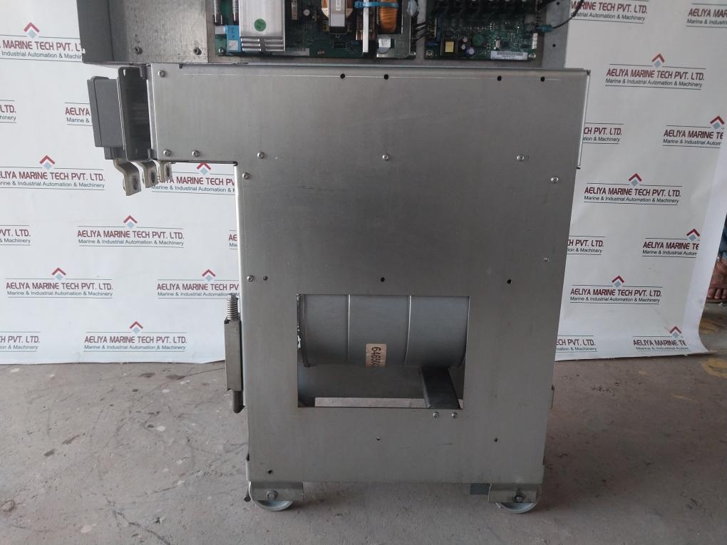 Abb Acs800-104-0580-7+C126+E205+V991 Inverter