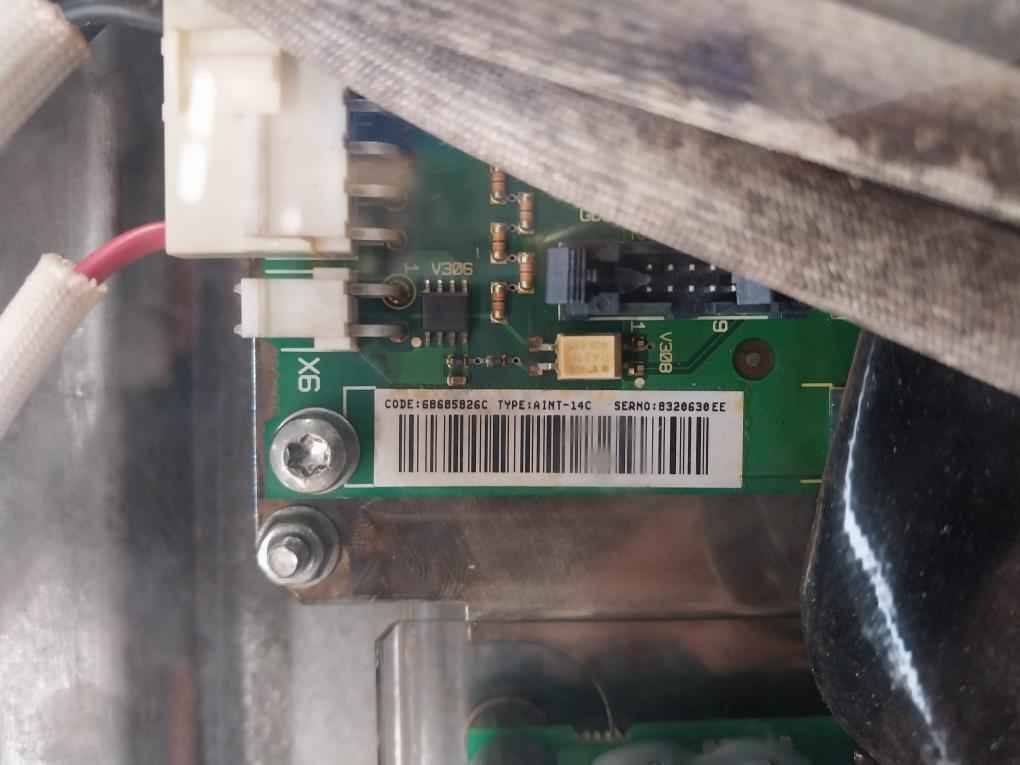 Abb Acs800-104-0580-7+E205 Inverter Drive Module 64650343 Aofc-02, Agdr-61C