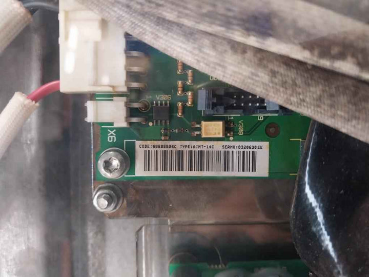 Abb Acs800-104-0580-7+E205 Inverter Drive Module 64650343 Aofc-02, Agdr-61C